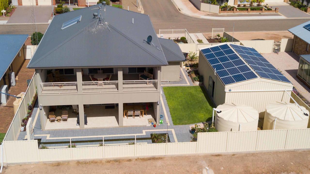 Rezare House Bed & Breakfast Wallaroo Luaran gambar